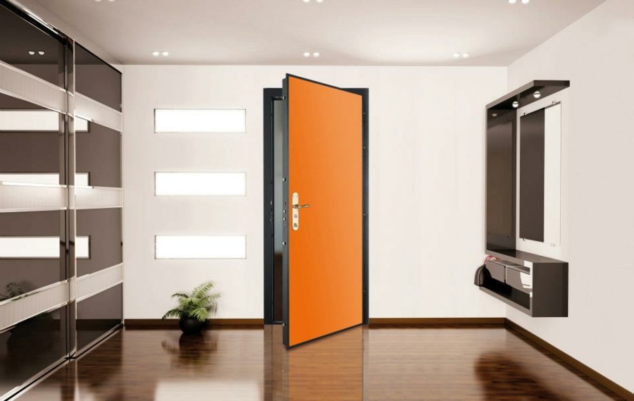 La porte blindée Picard : la sécurité d'une grande qualité